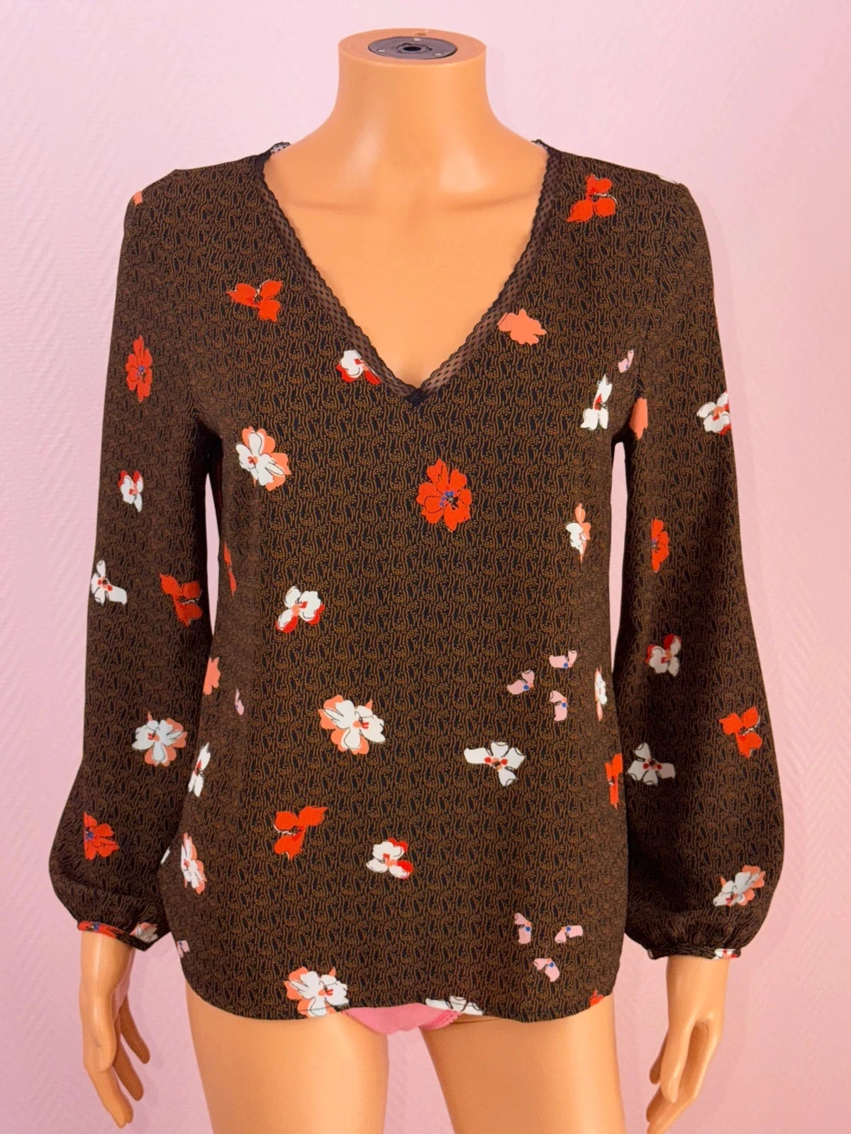 Haut femme icode taille m propre – photo 2